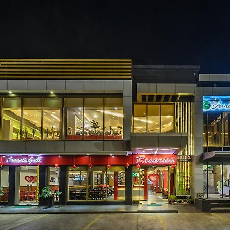 Amaris Suites Butuan City Εξωτερικό φωτογραφία