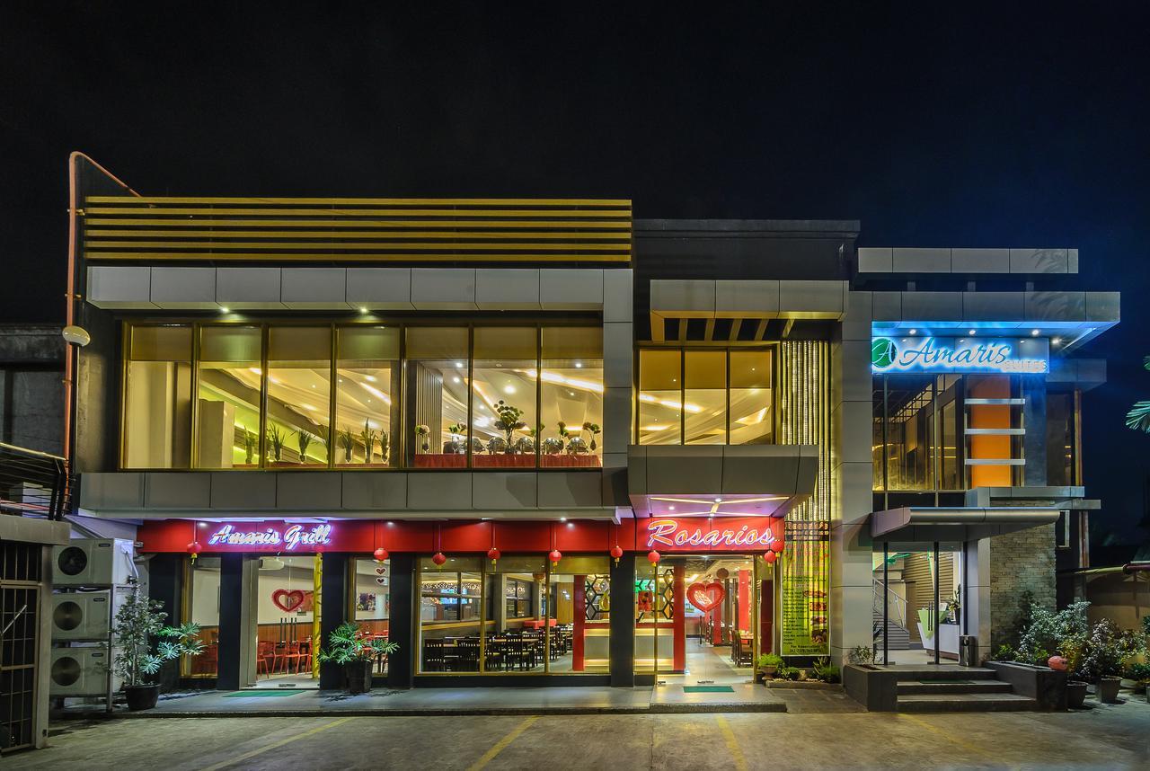 Amaris Suites Butuan City Εξωτερικό φωτογραφία