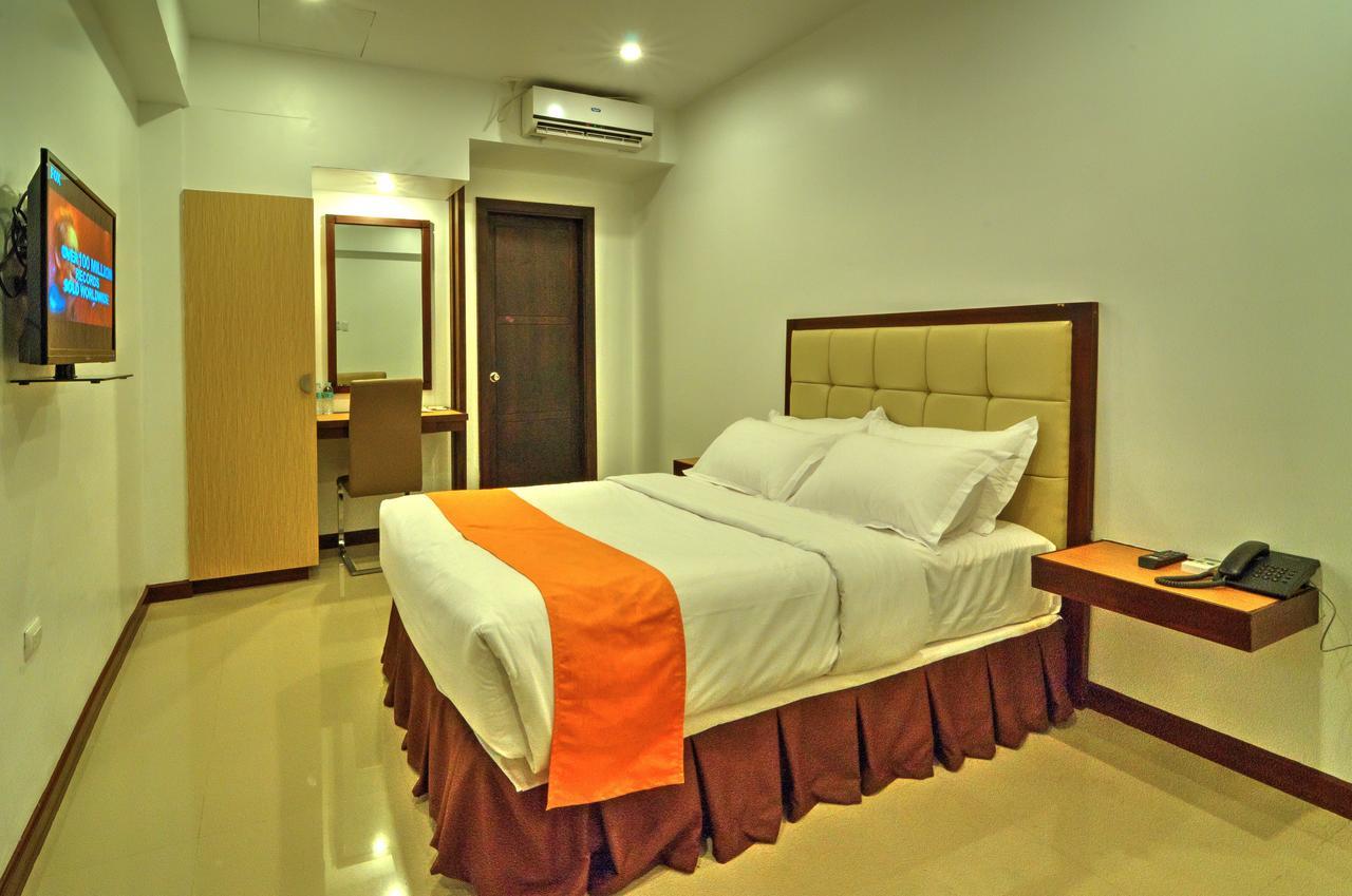 Amaris Suites Butuan City Εξωτερικό φωτογραφία