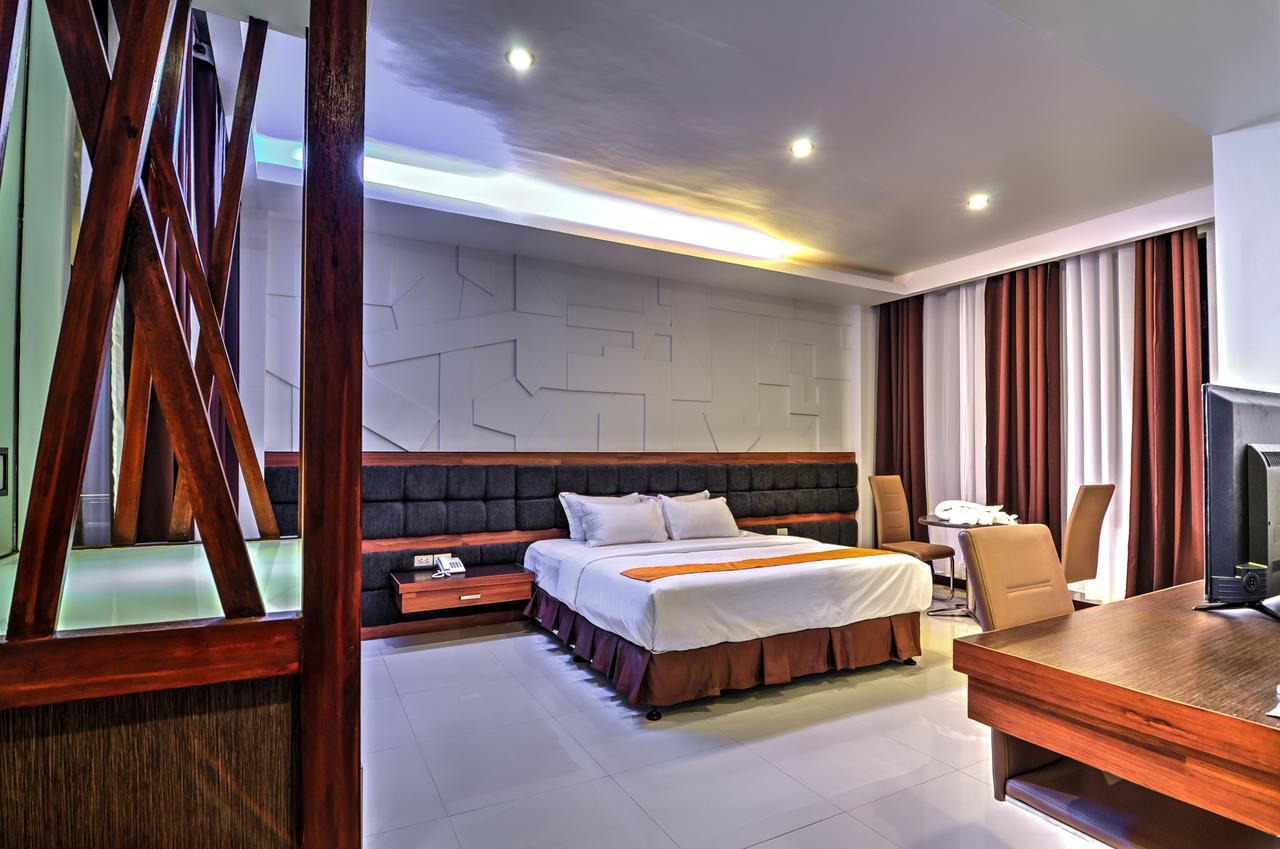 Amaris Suites Butuan City Εξωτερικό φωτογραφία