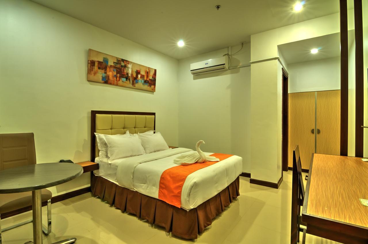 Amaris Suites Butuan City Εξωτερικό φωτογραφία