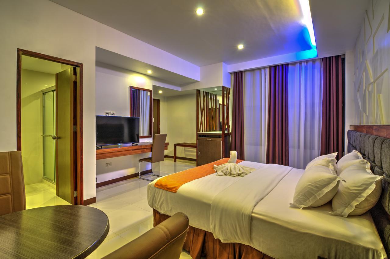 Amaris Suites Butuan City Εξωτερικό φωτογραφία