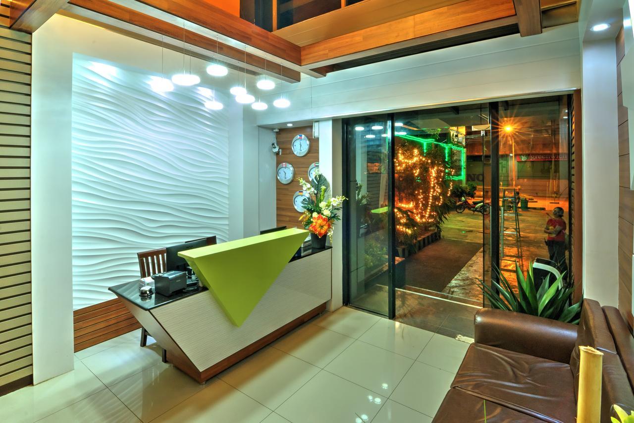 Amaris Suites Butuan City Εξωτερικό φωτογραφία