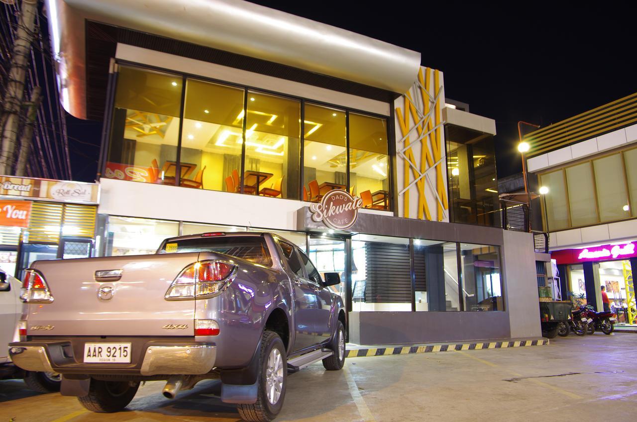 Amaris Suites Butuan City Εξωτερικό φωτογραφία