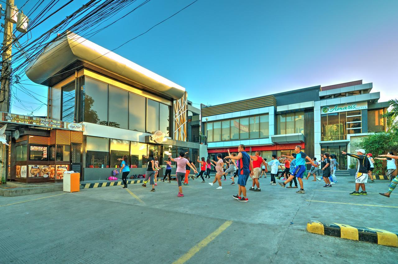 Amaris Suites Butuan City Εξωτερικό φωτογραφία