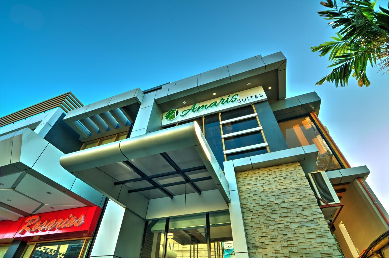 Amaris Suites Butuan City Εξωτερικό φωτογραφία