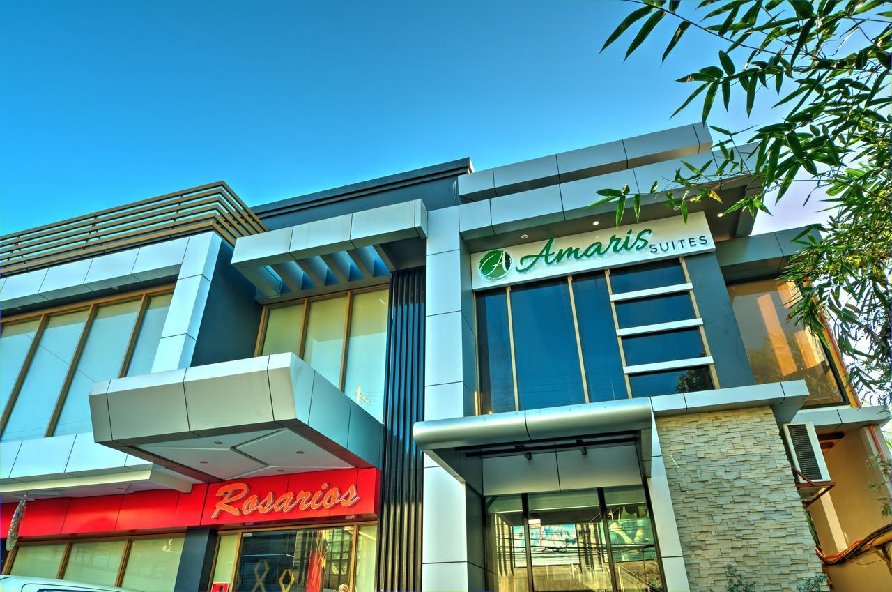 Amaris Suites Butuan City Εξωτερικό φωτογραφία
