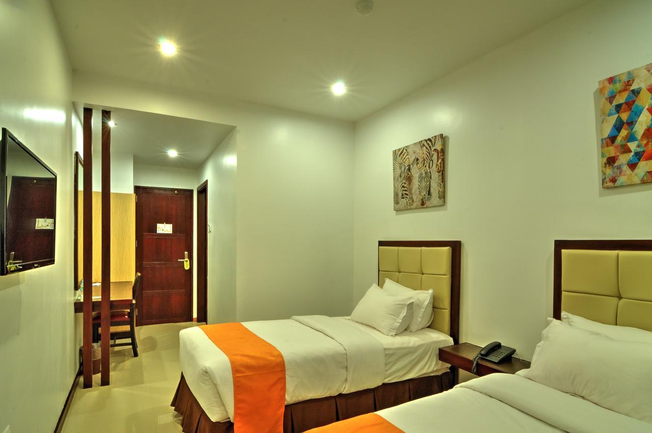 Amaris Suites Butuan City Εξωτερικό φωτογραφία