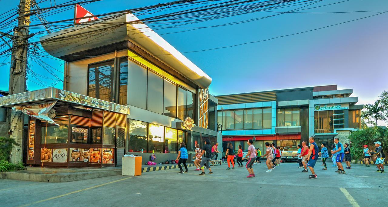 Amaris Suites Butuan City Εξωτερικό φωτογραφία