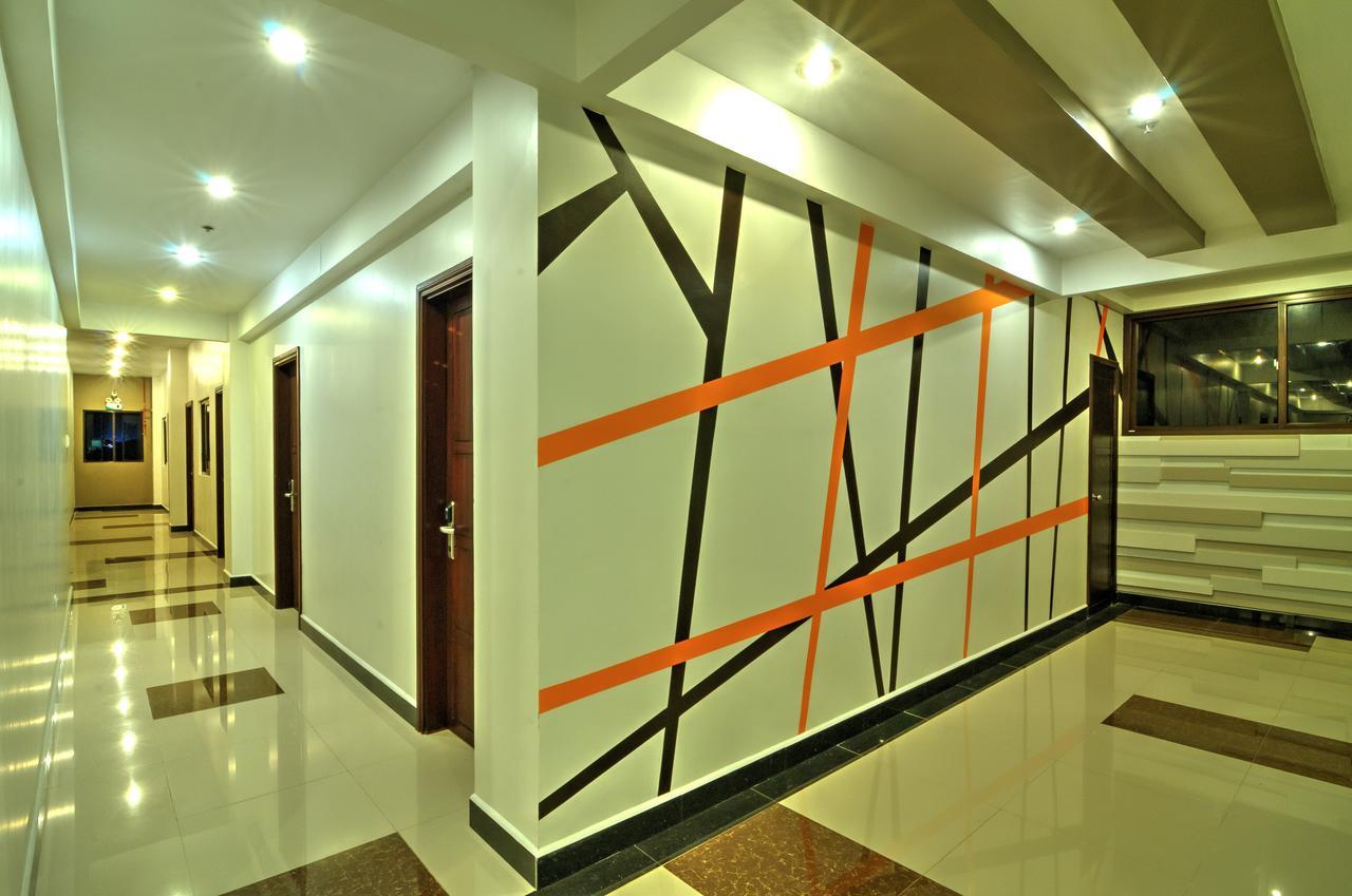 Amaris Suites Butuan City Εξωτερικό φωτογραφία