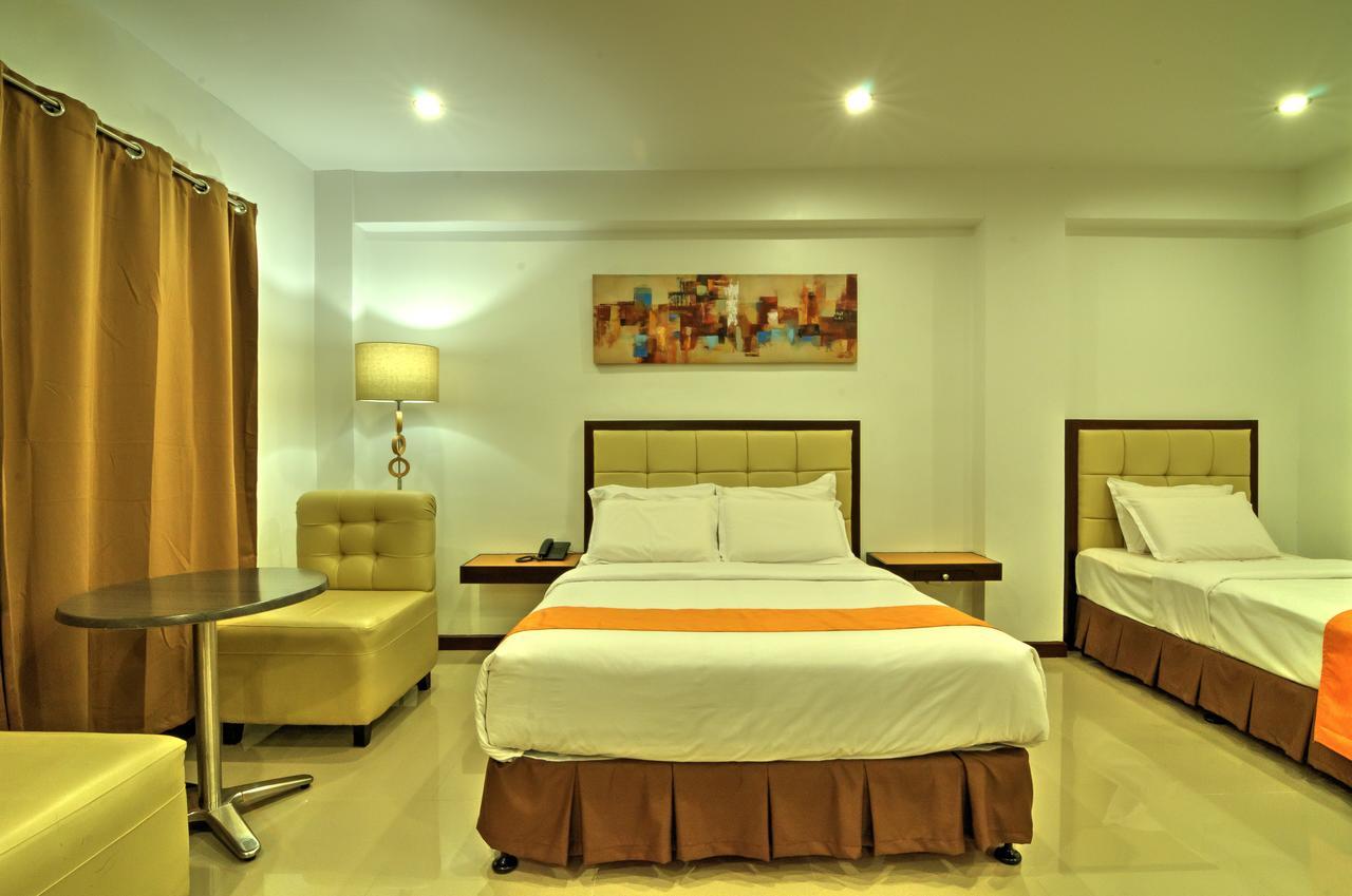 Amaris Suites Butuan City Εξωτερικό φωτογραφία