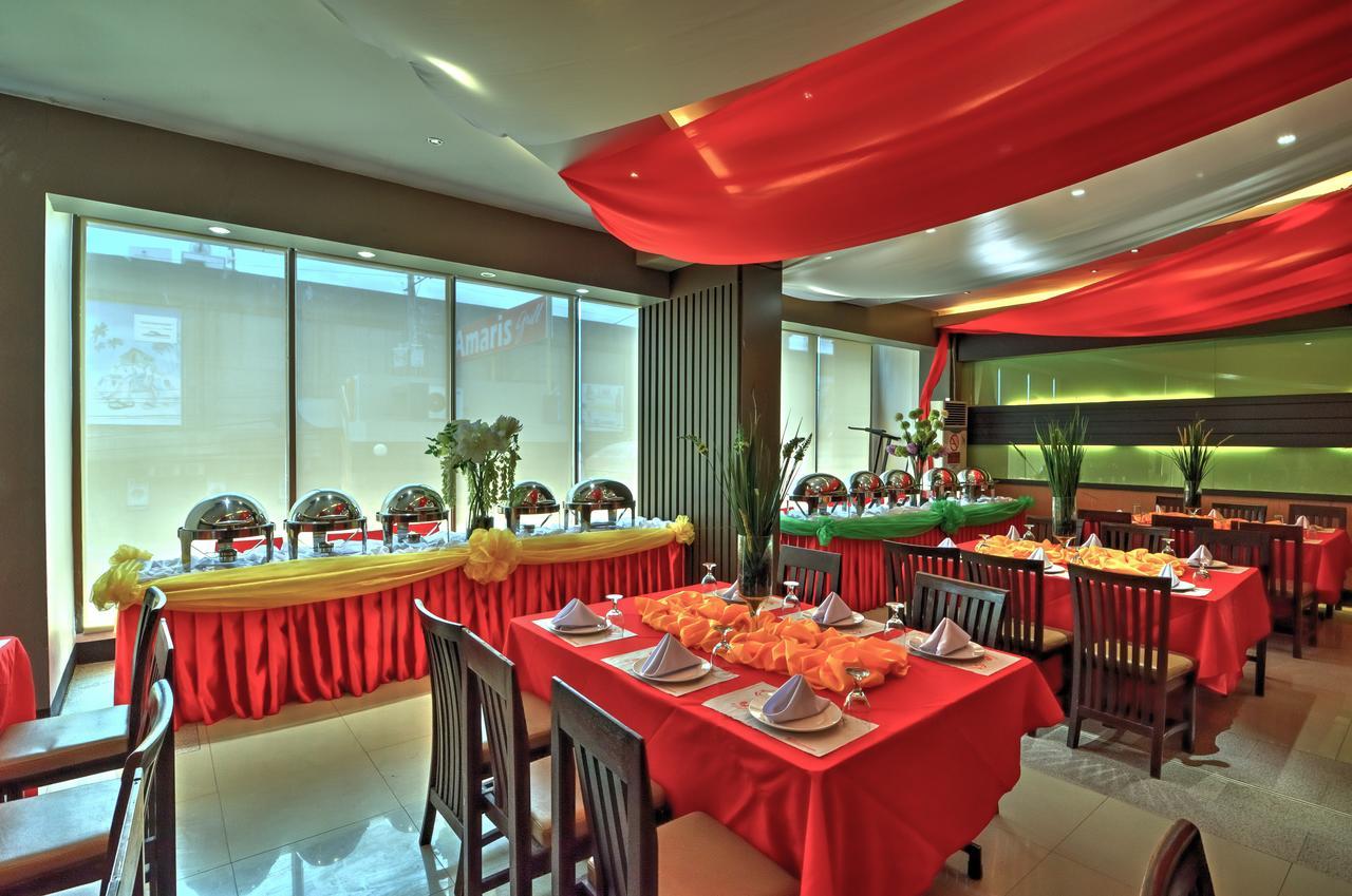 Amaris Suites Butuan City Εξωτερικό φωτογραφία