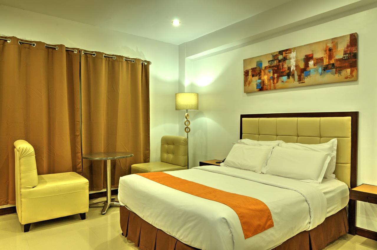 Amaris Suites Butuan City Εξωτερικό φωτογραφία