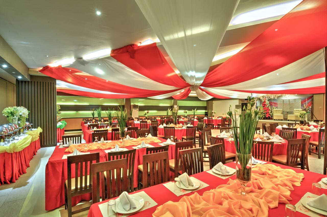 Amaris Suites Butuan City Εξωτερικό φωτογραφία