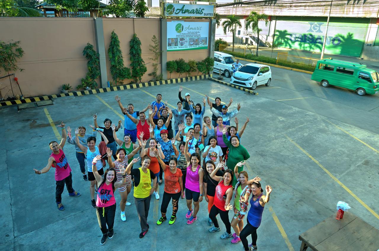 Amaris Suites Butuan City Εξωτερικό φωτογραφία