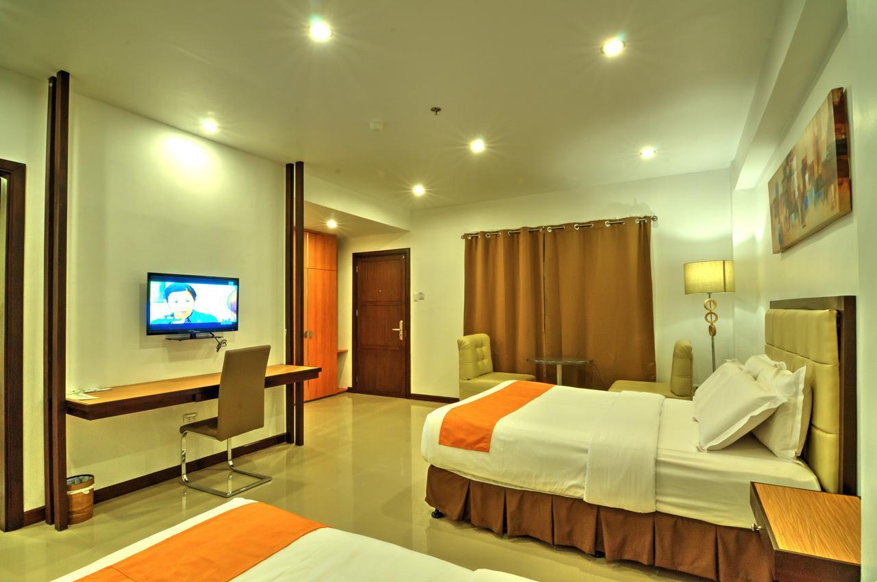 Amaris Suites Butuan City Εξωτερικό φωτογραφία