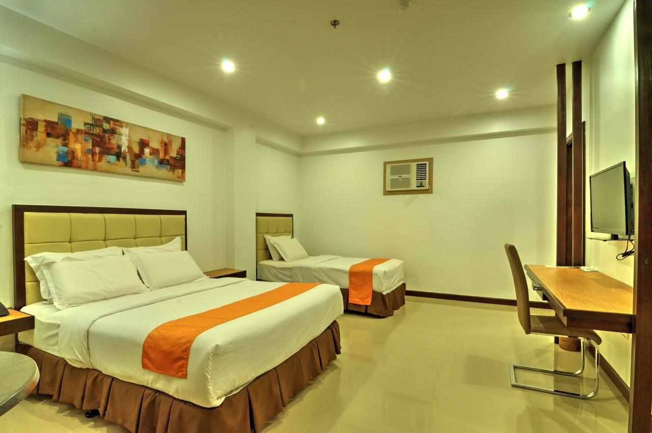 Amaris Suites Butuan City Εξωτερικό φωτογραφία