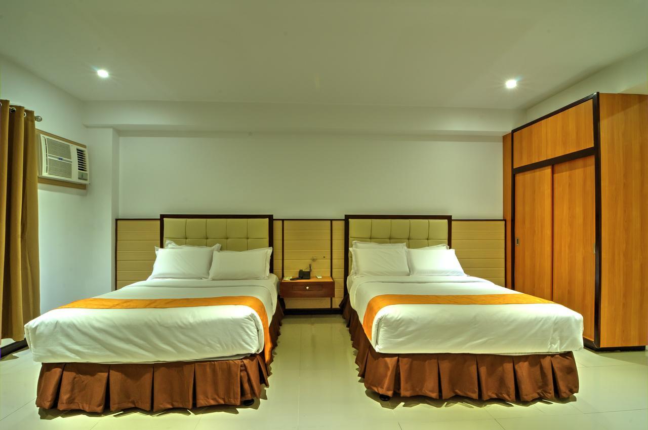 Amaris Suites Butuan City Εξωτερικό φωτογραφία